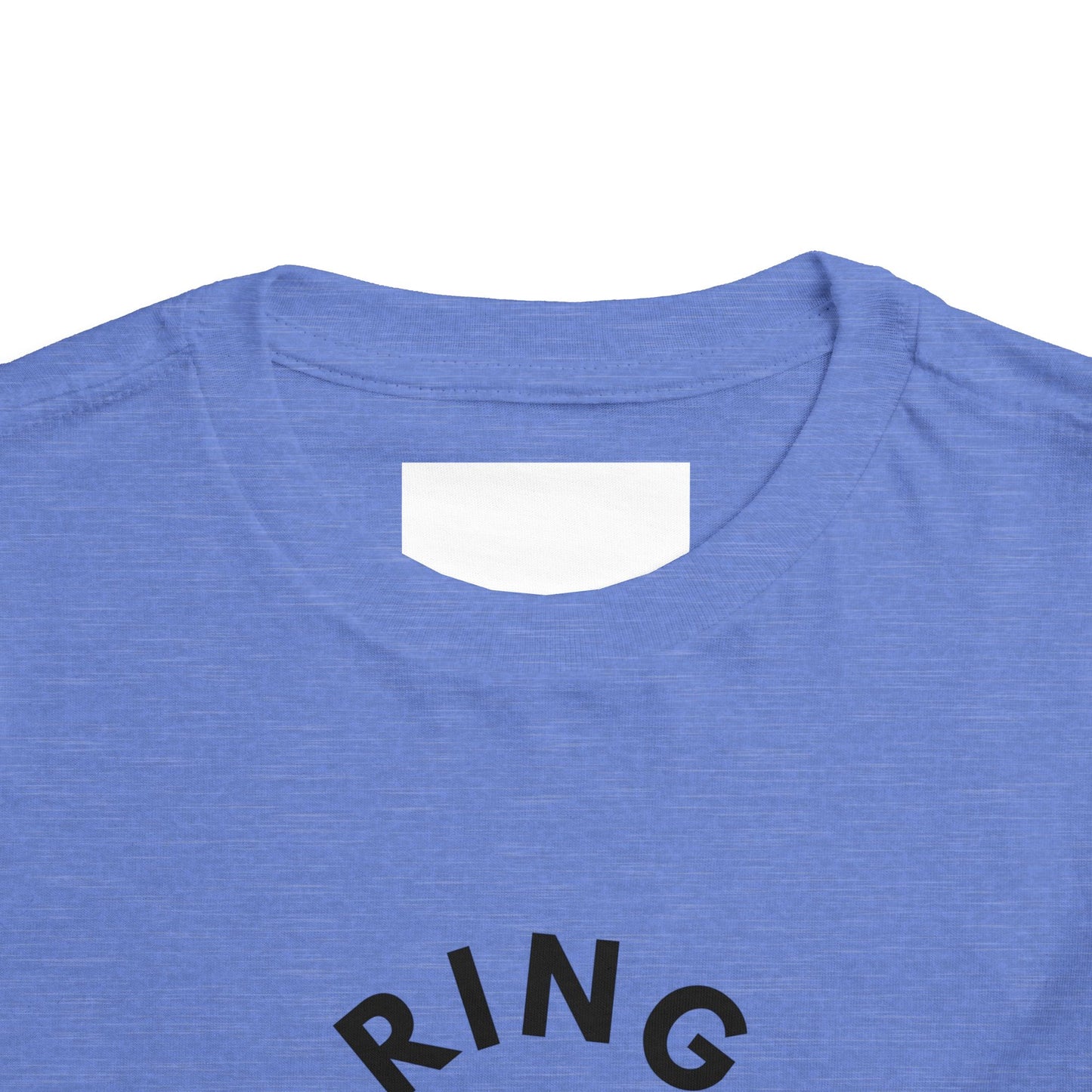 Ring Bearer- Toddler Boy's Short Sleeve Tee Aria Di Amore