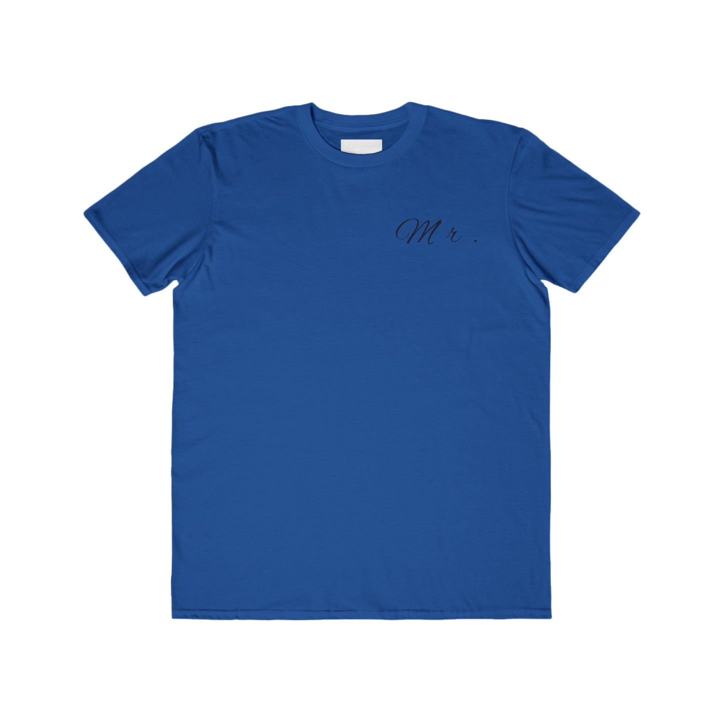 Mr.- Men's Lightweight Fashion Tee Aria Di Amore