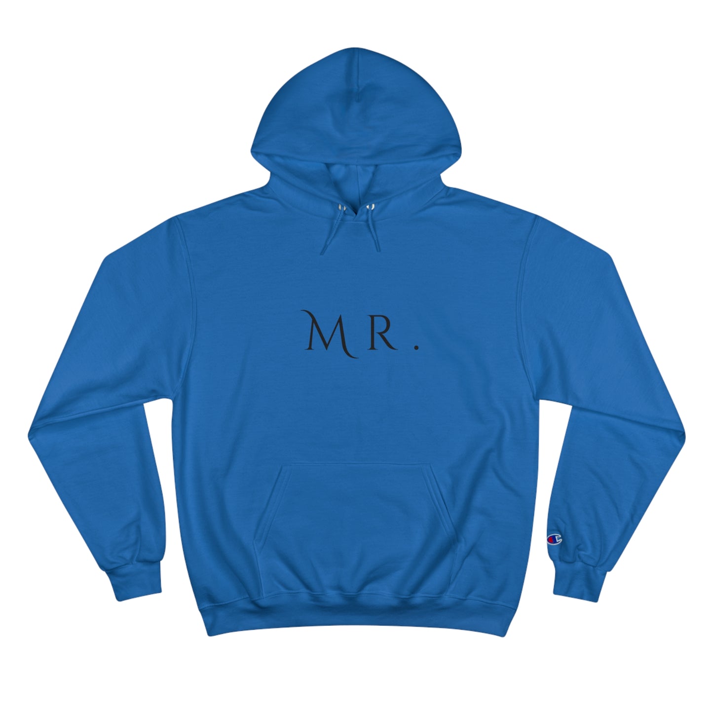 Mr- Men's Champion Hoodie Aria Di Amore