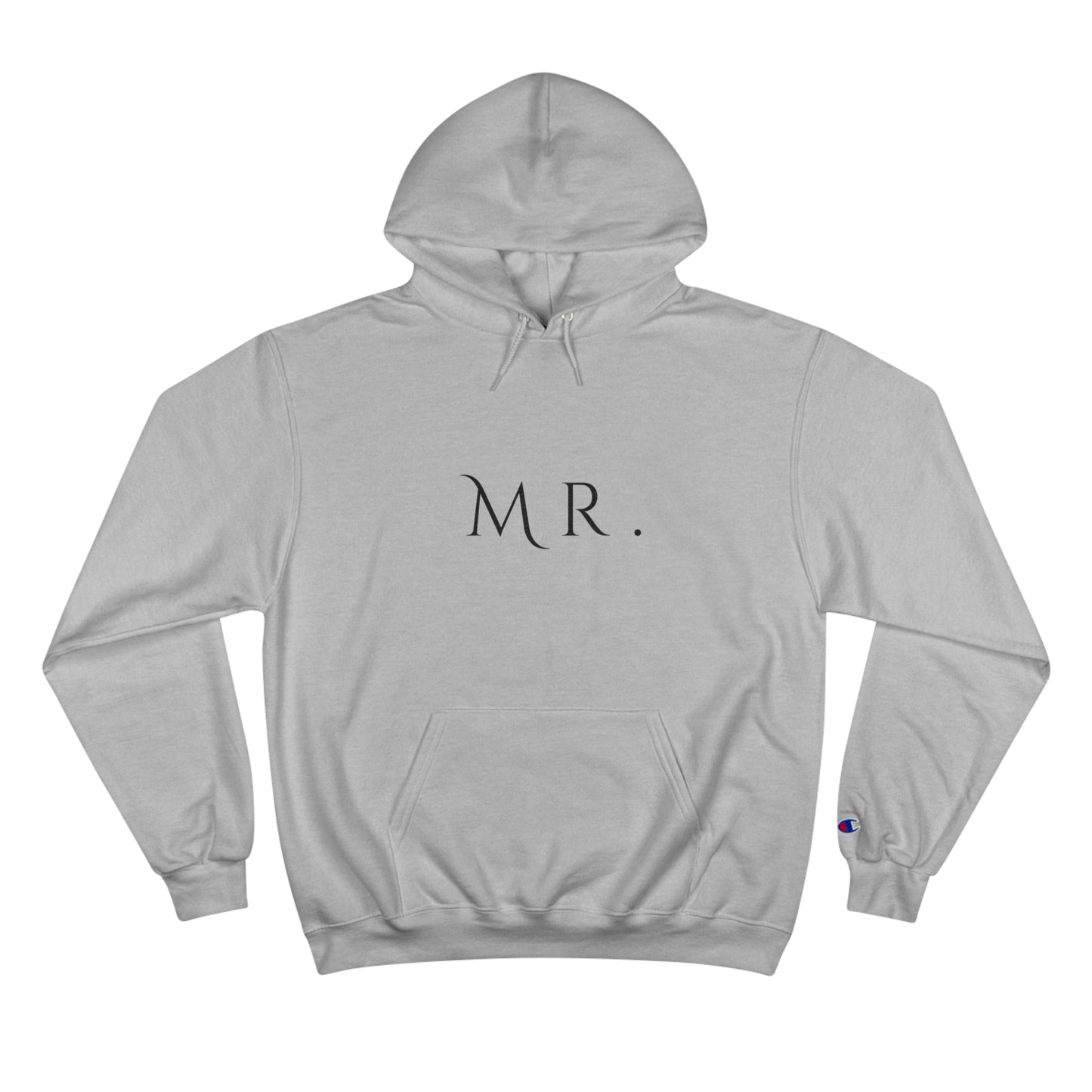 Mr- Men's Champion Hoodie Aria Di Amore