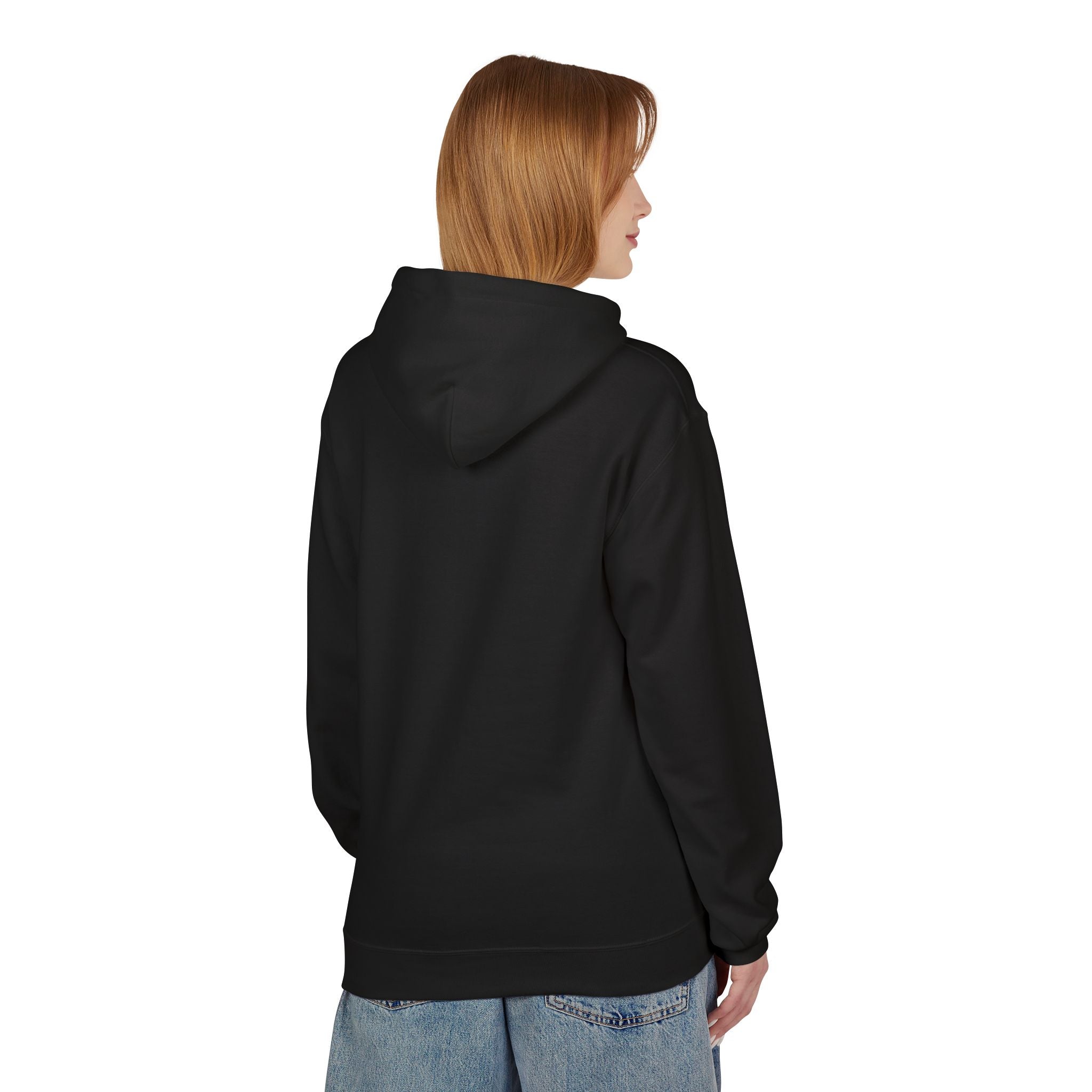 Christian 'Raising Little Disciples' Hoodie — Faith-Based Cross Graphic Pullover
