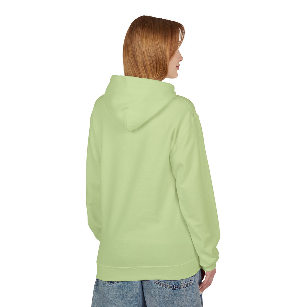 Christian 'Raising Little Disciples' Hoodie — Faith-Based Cross Graphic Pullover
