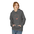 Christian 'Raising Little Disciples' Hoodie — Faith-Based Cross Graphic Pullover