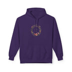 Christian 'Raising Little Disciples' Hoodie — Faith-Based Cross Graphic Pullover