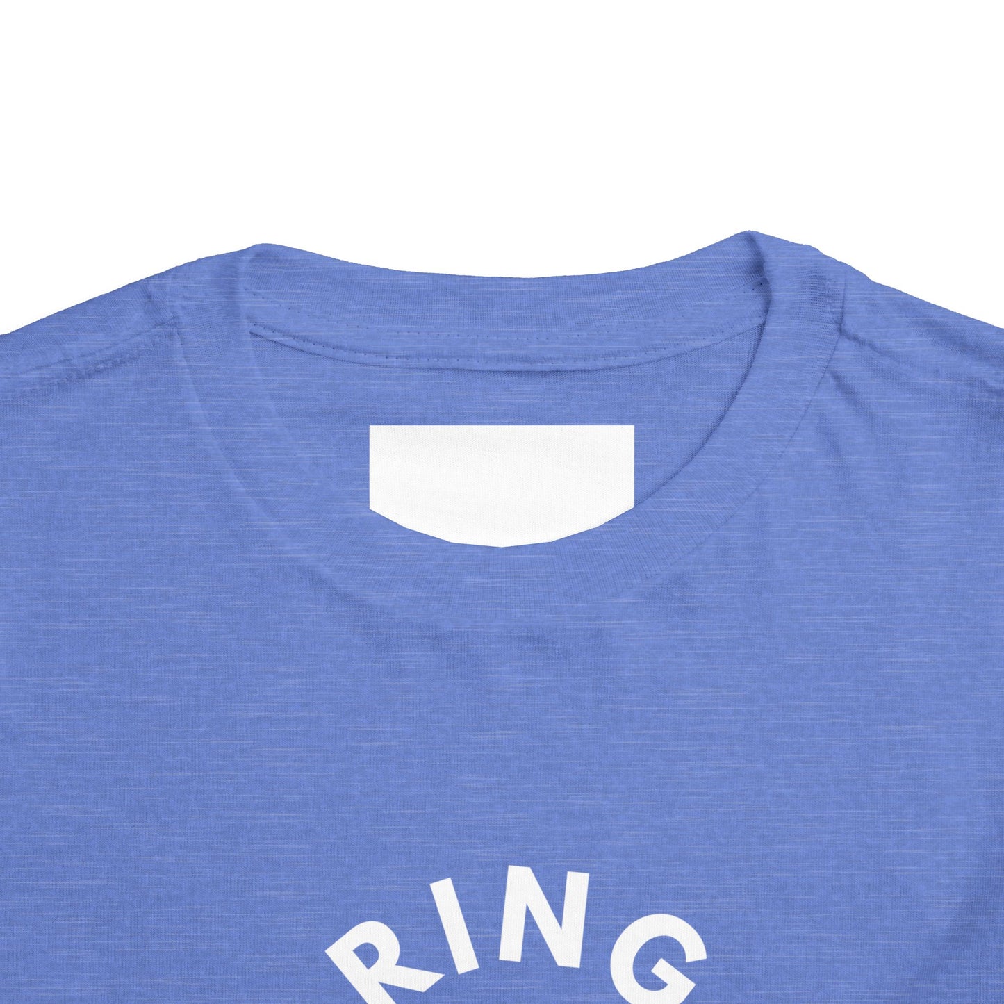 Ring Bearer- Toddler Boy's Short Sleeve Tee Aria Di Amore