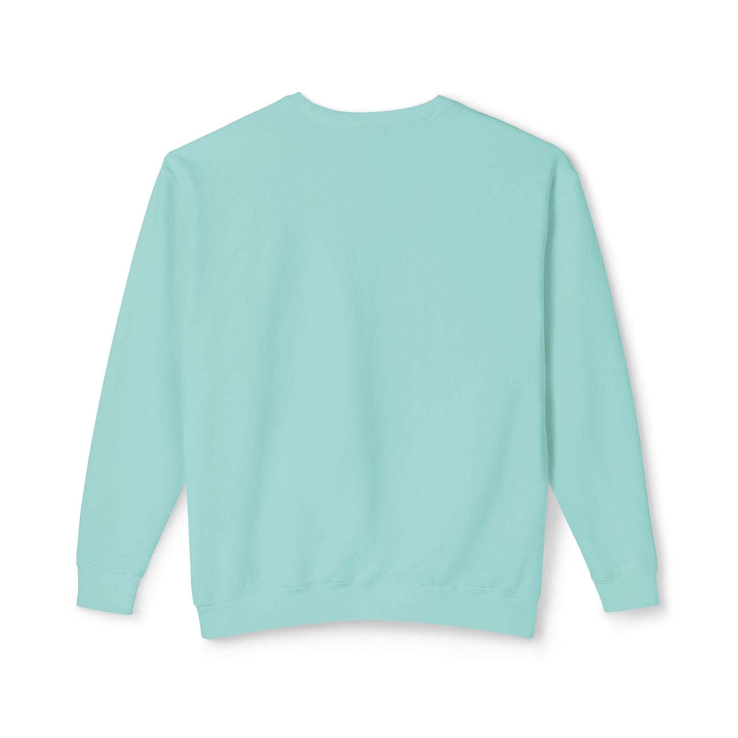 Bride- Women's Flower Lightweight Crewneck Sweatshirt Aria Di Amore