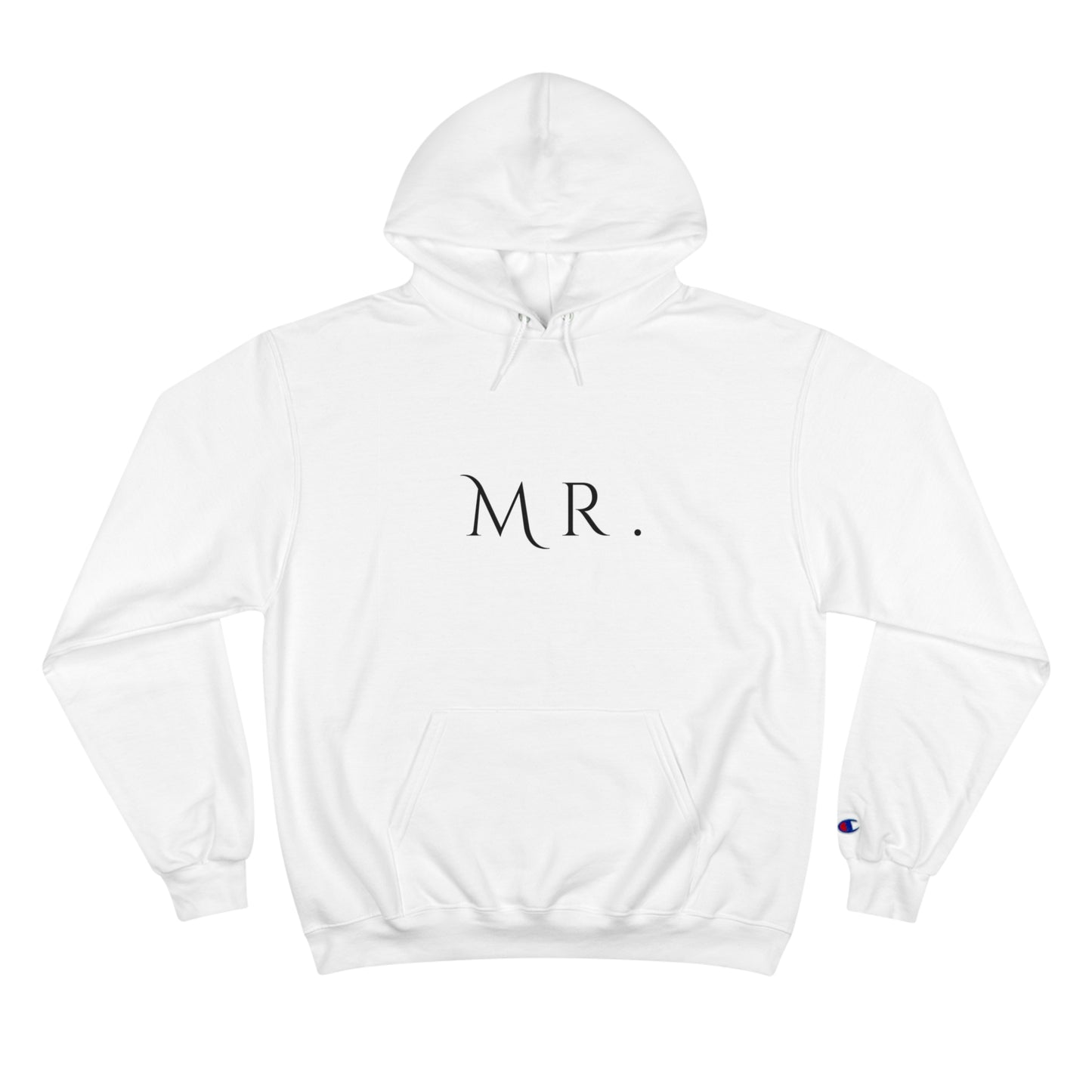 Mr- Men's Champion Hoodie Aria Di Amore