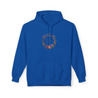 Christian 'Raising Little Disciples' Hoodie — Faith-Based Cross Graphic Pullover