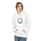Christian 'Raising Little Disciples' Hoodie — Faith-Based Cross Graphic Pullover