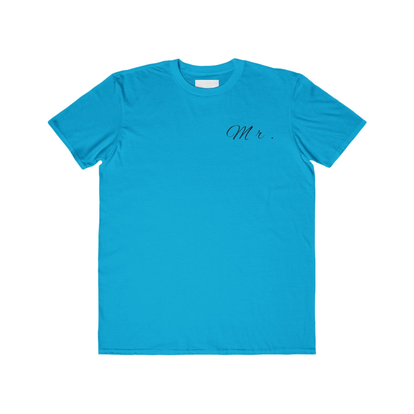 Mr.- Men's Lightweight Fashion Tee Aria Di Amore