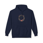 Christian 'Raising Little Disciples' Hoodie — Faith-Based Cross Graphic Pullover