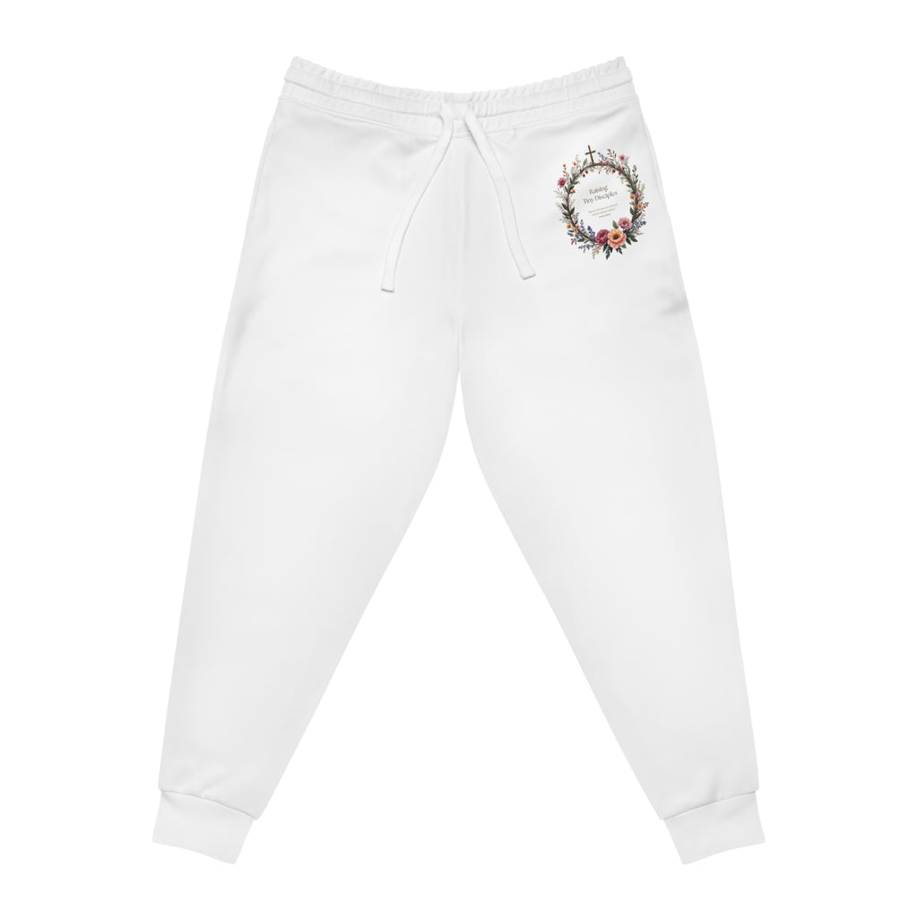 Faith Cross Women's Athletic Joggers