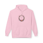 Christian 'Raising Little Disciples' Hoodie — Faith-Based Cross Graphic Pullover