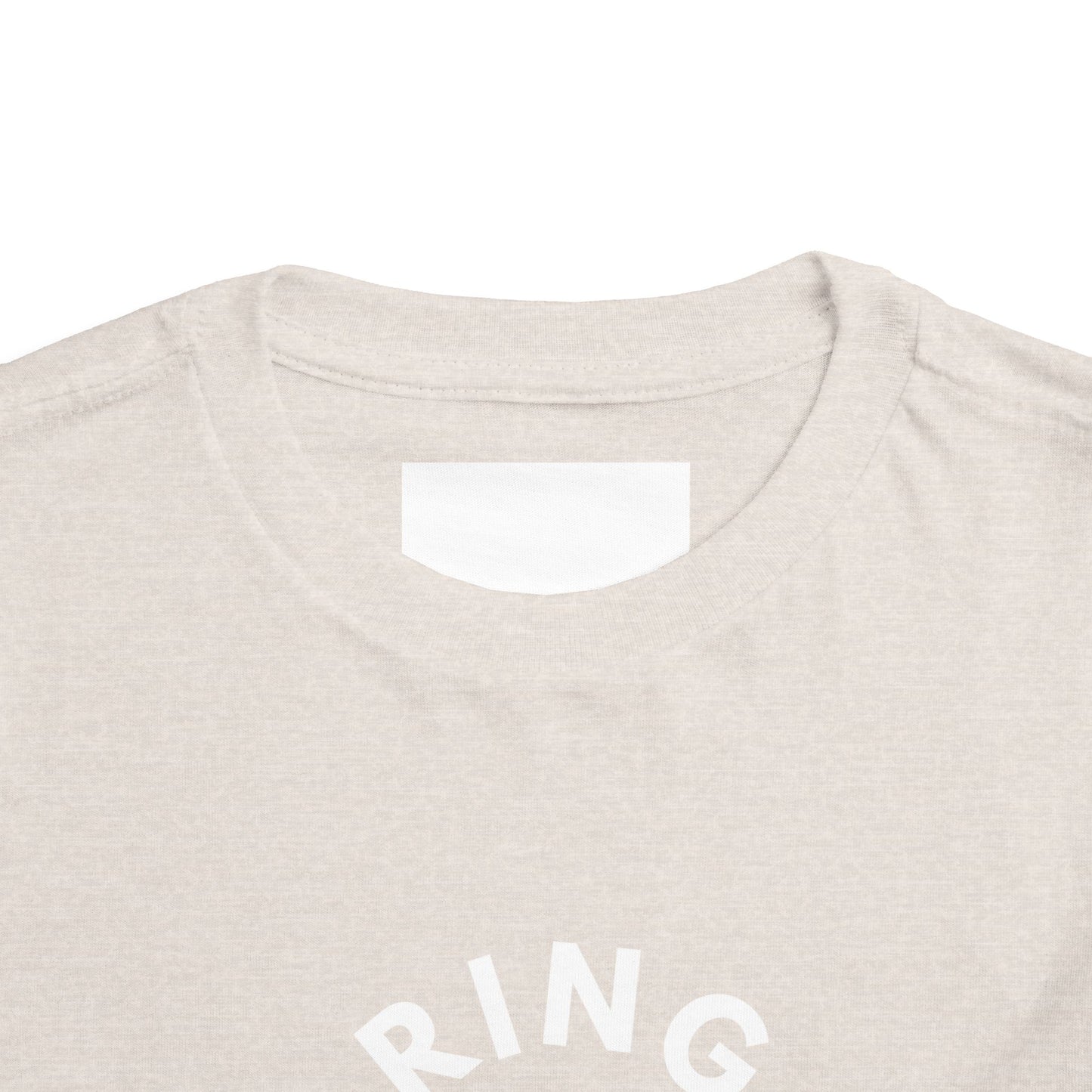 Ring Bearer- Toddler Boy's Short Sleeve Tee Aria Di Amore