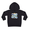 Toddler Boy Hoodie - "Mama's Little Disciple" Cute Christian Toddler Pullover