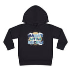 Toddler Boy Hoodie - "Mama's Little Disciple" Cute Christian Toddler Pullover