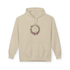 Christian 'Raising Little Disciples' Hoodie — Faith-Based Cross Graphic Pullover