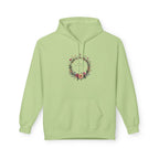 Christian 'Raising Little Disciples' Hoodie — Faith-Based Cross Graphic Pullover