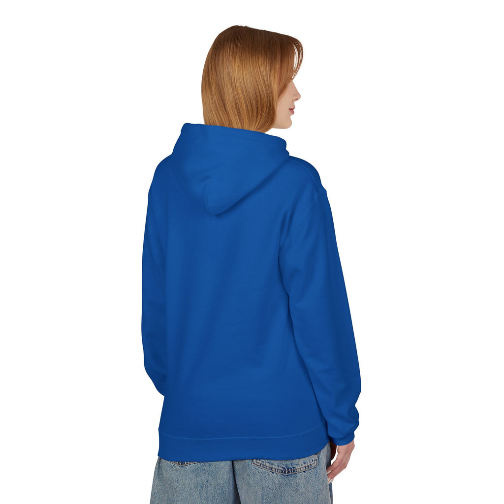 Christian 'Raising Little Disciples' Hoodie — Faith-Based Cross Graphic Pullover