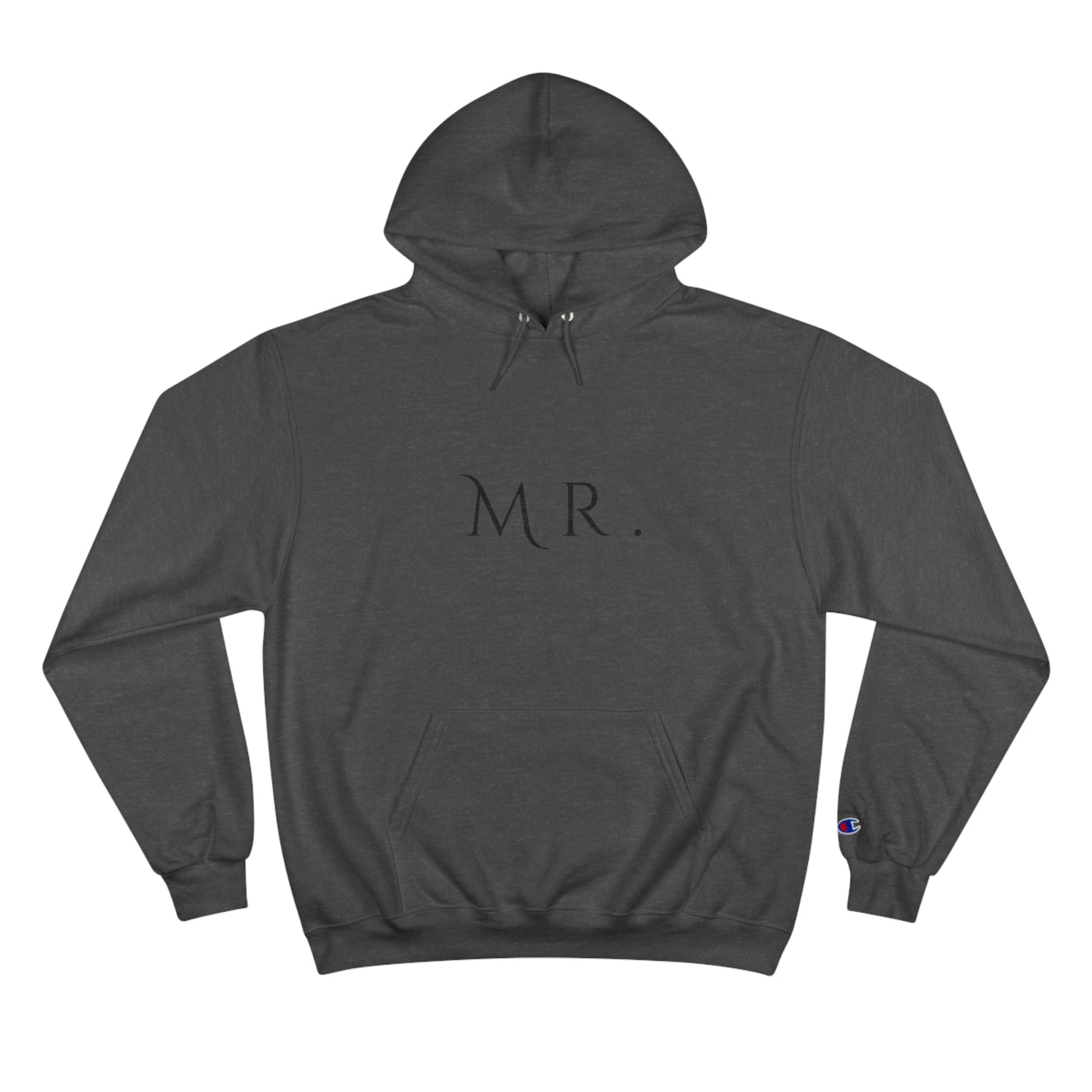 Mr- Men's Champion Hoodie Aria Di Amore