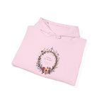 Hoodie — 'Raising Little Disciples' Christian Cross Graphic Hoodie