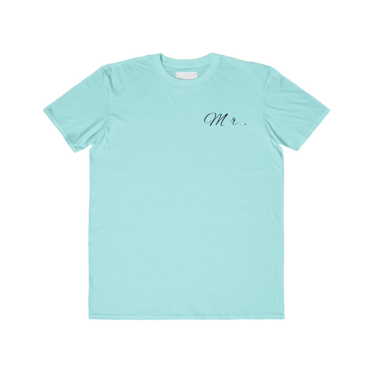 Mr.- Men's Lightweight Fashion Tee Aria Di Amore