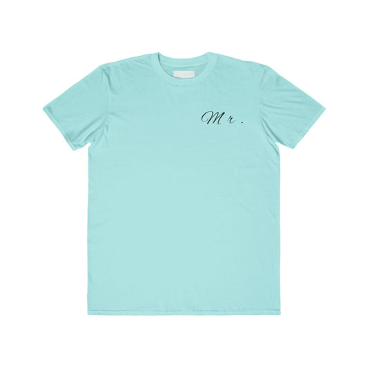 Mr.- Men's Lightweight Fashion Tee Aria Di Amore