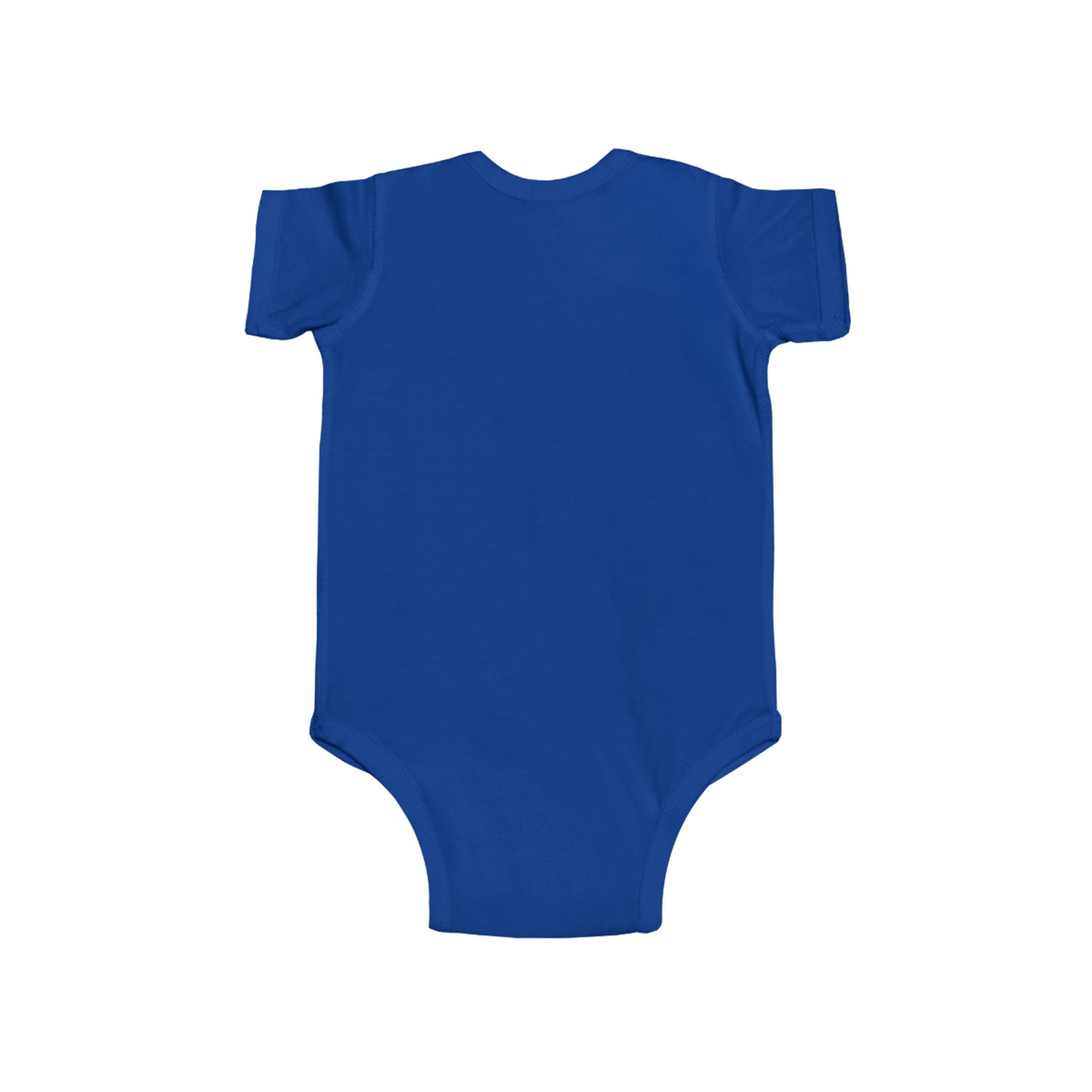 Baby Boy Bodysuit - Mama's Little Disciple Cute Religious Infant Onesie