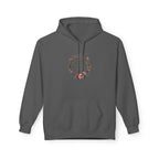 Christian 'Raising Little Disciples' Hoodie — Faith-Based Cross Graphic Pullover
