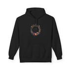 Christian 'Raising Little Disciples' Hoodie — Faith-Based Cross Graphic Pullover