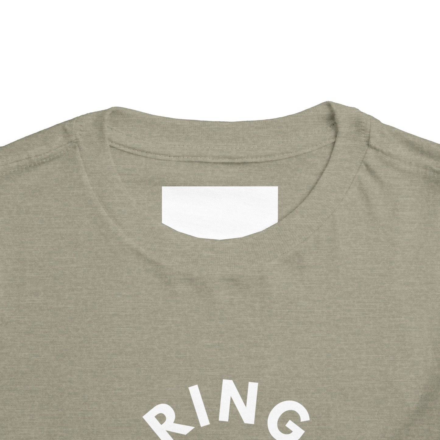 Ring Bearer- Toddler Boy's Short Sleeve Tee Aria Di Amore