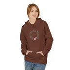 Christian 'Raising Little Disciples' Hoodie — Faith-Based Cross Graphic Pullover