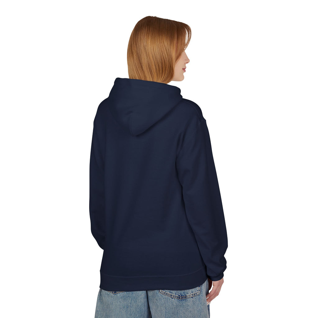Christian 'Raising Little Disciples' Hoodie — Faith-Based Cross Graphic Pullover