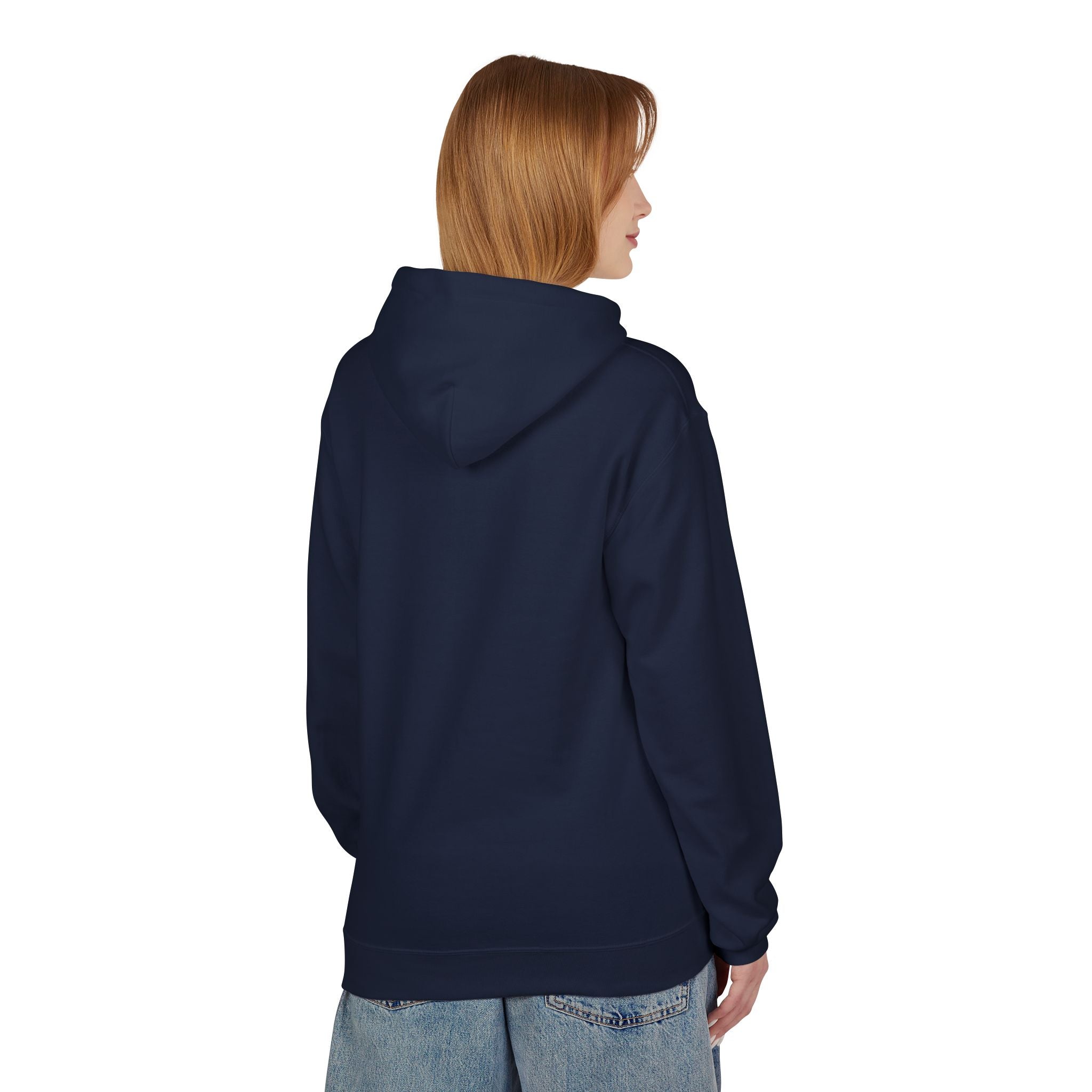 Christian 'Raising Little Disciples' Hoodie — Faith-Based Cross Graphic Pullover