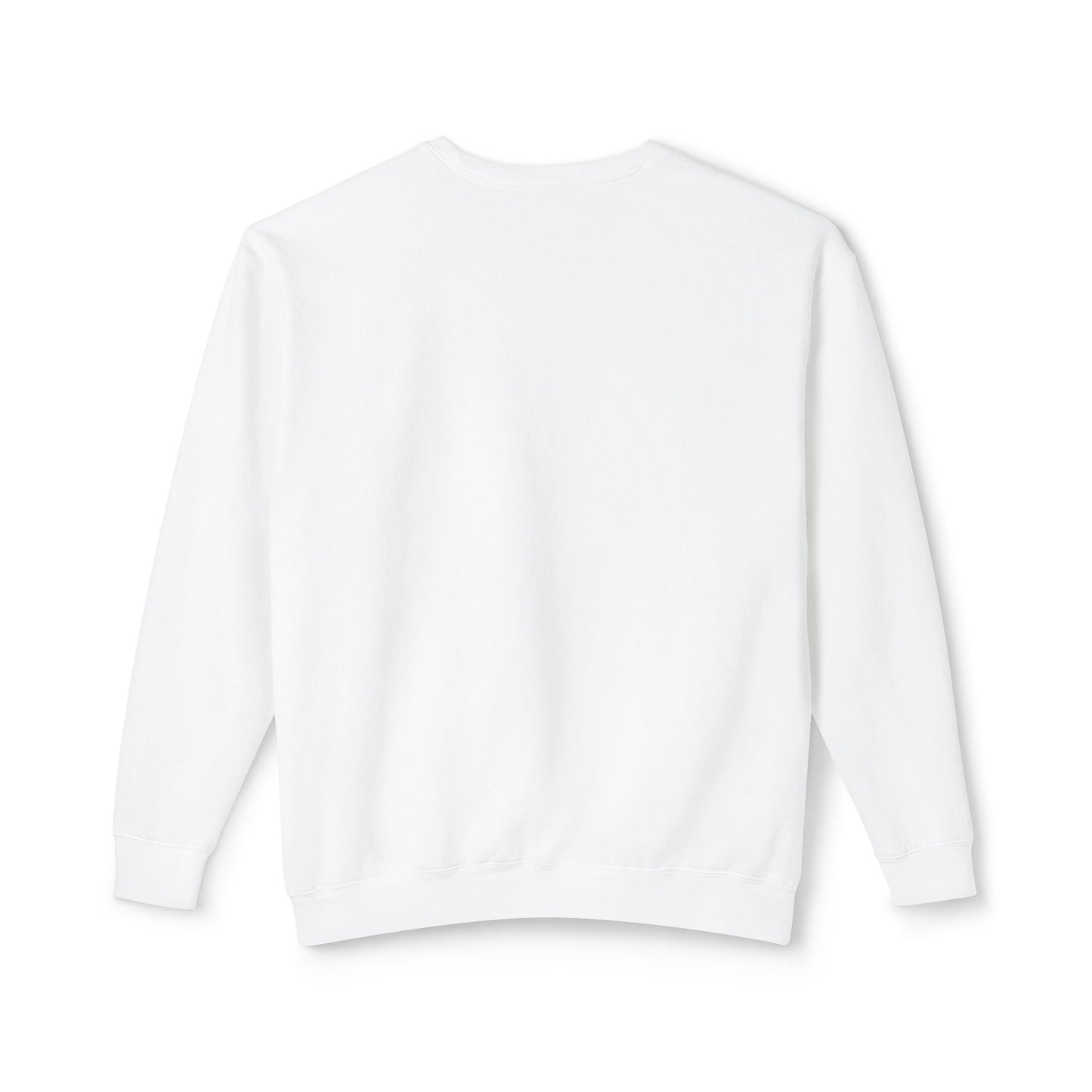 Bride- Women's Flower Lightweight Crewneck Sweatshirt Aria Di Amore