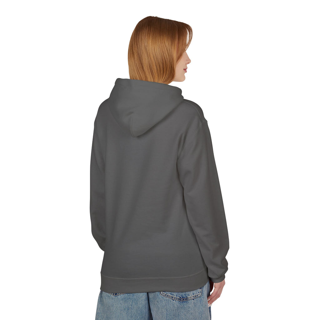 Christian 'Raising Little Disciples' Hoodie — Faith-Based Cross Graphic Pullover