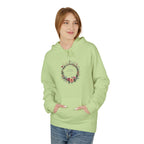 Christian 'Raising Little Disciples' Hoodie — Faith-Based Cross Graphic Pullover