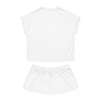 Pajama Set — "Raising Little Disciples" Women's Short Sleep Set with Scripture Design