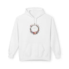 Christian 'Raising Little Disciples' Hoodie — Faith-Based Cross Graphic Pullover