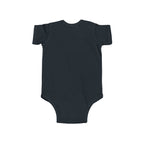 Baby Girl Bodysuit — "Mama's Little Disciple" Cross Infant Onesie