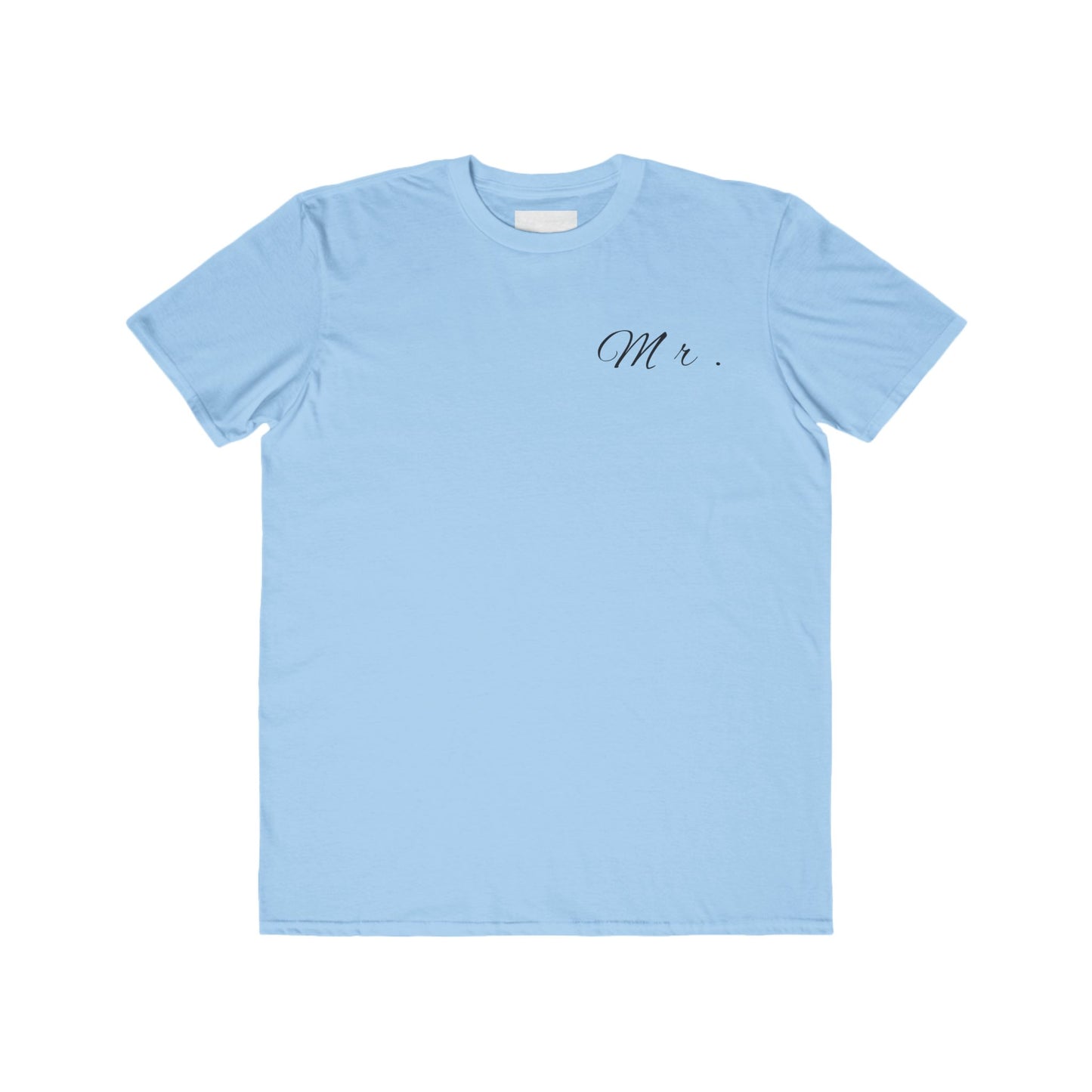 Mr.- Men's Lightweight Fashion Tee Aria Di Amore