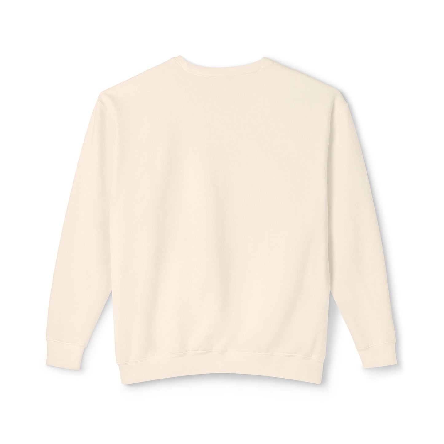 Bride- Women's Flower Lightweight Crewneck Sweatshirt Aria Di Amore