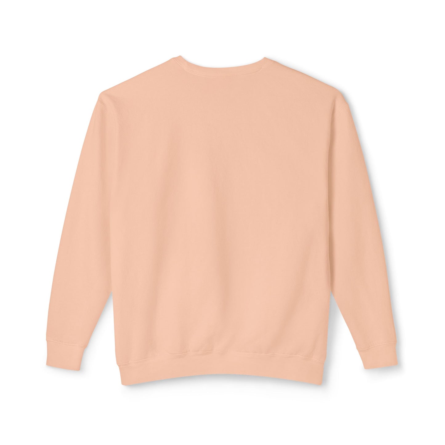 Bride- Women's Flower Lightweight Crewneck Sweatshirt Aria Di Amore