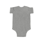 Baby Girl Bodysuit — "Mama's Little Disciple" Cross Infant Onesie