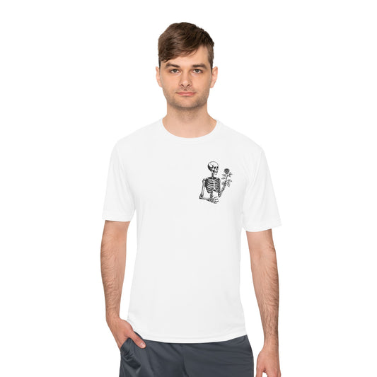 Til Death- Men's Moisture Wicking Tee Aria Di Amore