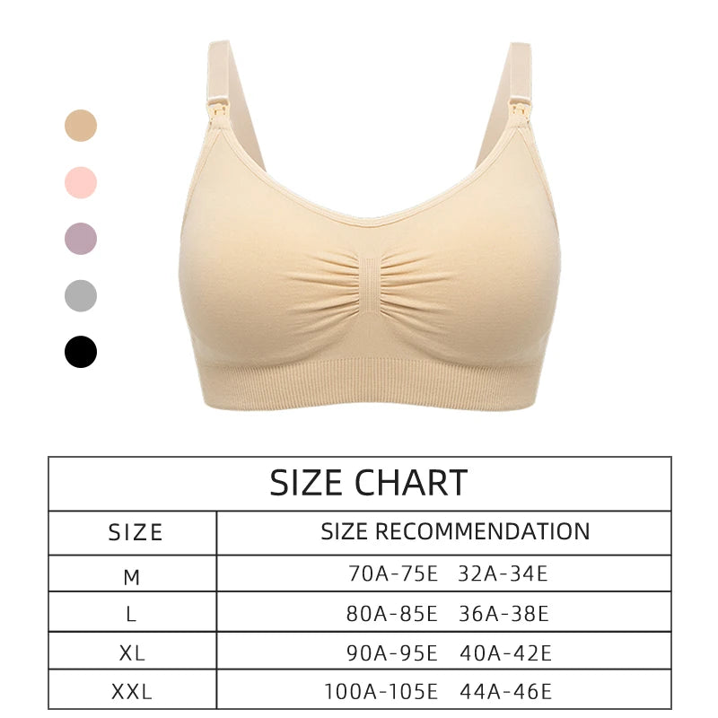 Aria Di Amore NurtureSnap™ Nursing Bra
