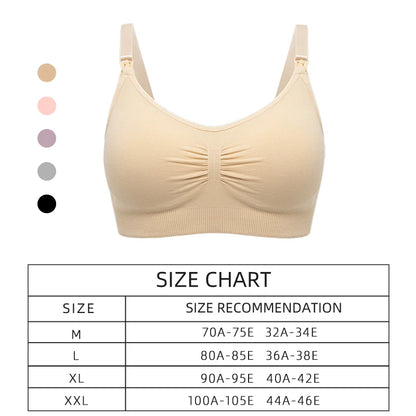 Aria Di Amore NurtureSnap™ Nursing Bra